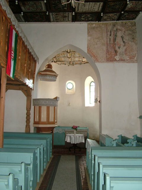 Csetfalva_templombelso2