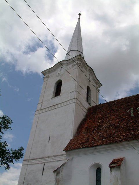 Homorodkaracsonyfalva_templomtorony