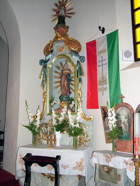 Szentsimon_Maria-oltar
