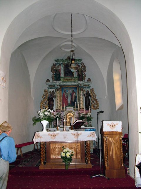 Szentsimon_szentely